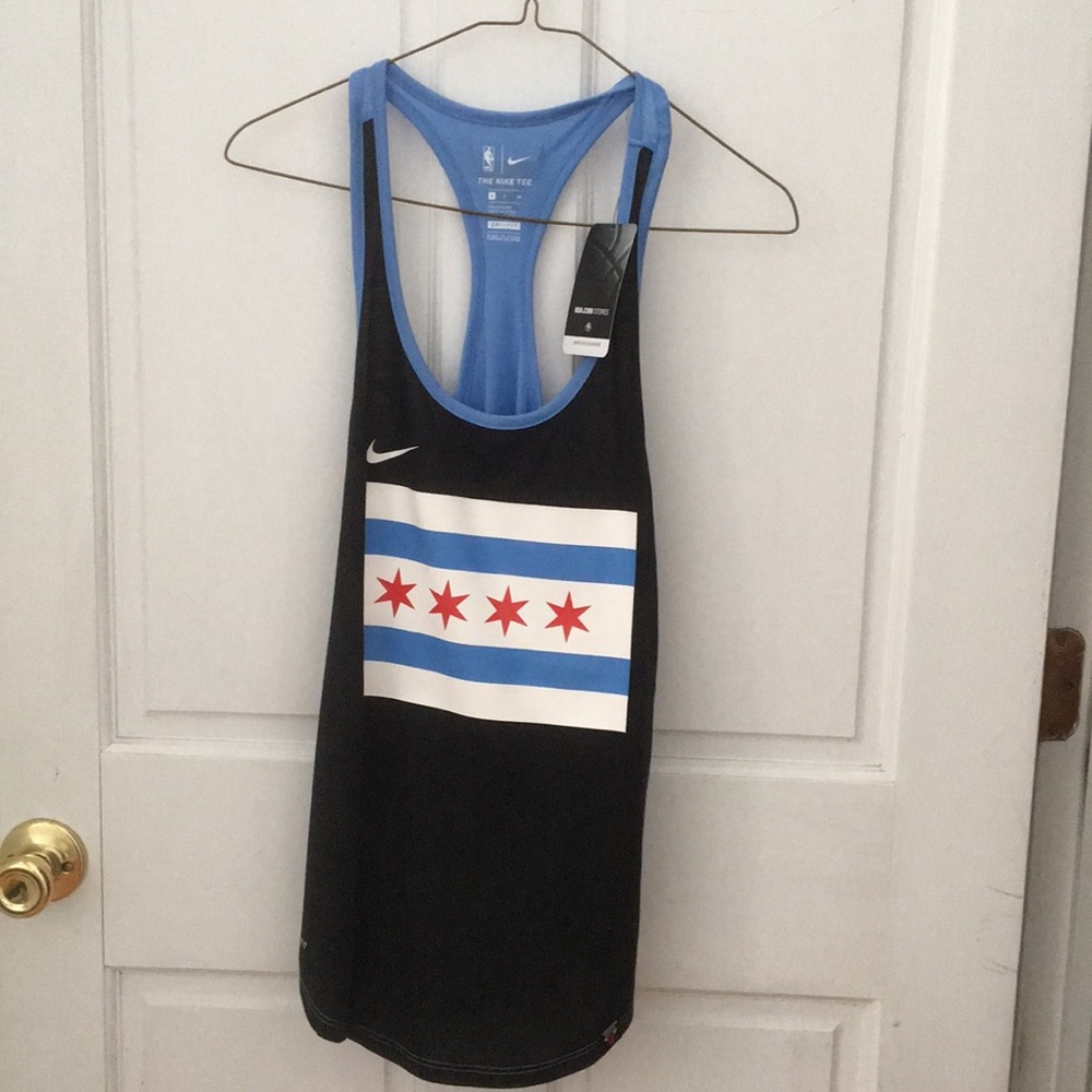Nike Chicago Bulls tank!!